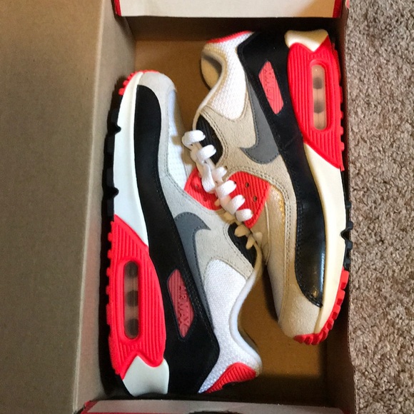 Nike Air Max 90 Premium Mesh Nike Air Max 90 Premium Mesh
